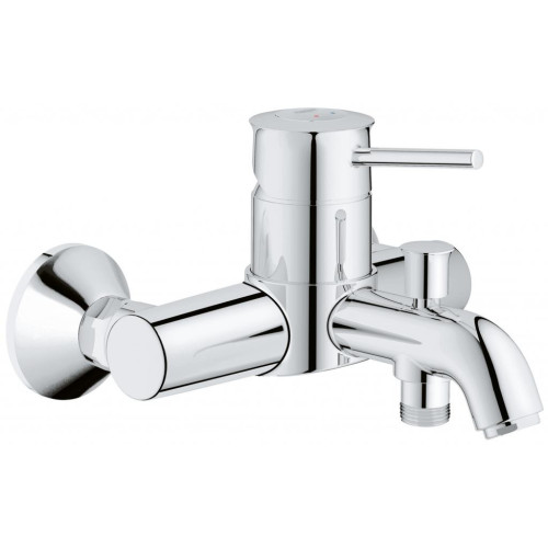 Змішувач Grohe BauClassic OHM bath exposed (32865000) – Grohe