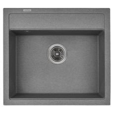 Мойка кухонная GRANADO LERIDA grafito (gr0409)