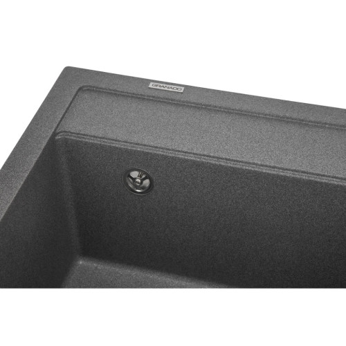 Мойка кухонная GRANADO LERIDA grafito (gr0409) – GRANADO (вид 2)