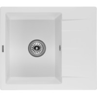 Мойка кухонная GRANADO MADRID white (gr1605)