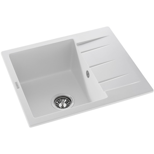Мойка кухонная GRANADO MADRID white (gr1605) – GRANADO (вид 1)