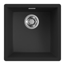 Мойка кухонная Elleci Zen 102 black 86