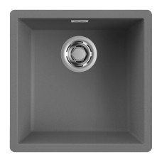 Мойка кухонная Elleci Zen 102 dark grey 99