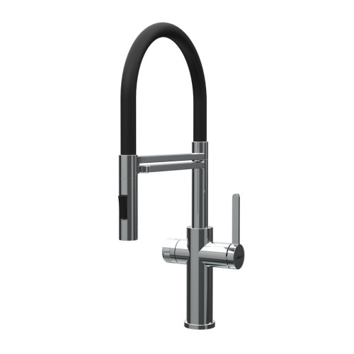 Смеситель Elleci Ventum pure cromato – ELLECI