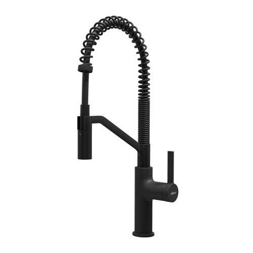 Смеситель Elleci River black 86 – ELLECI