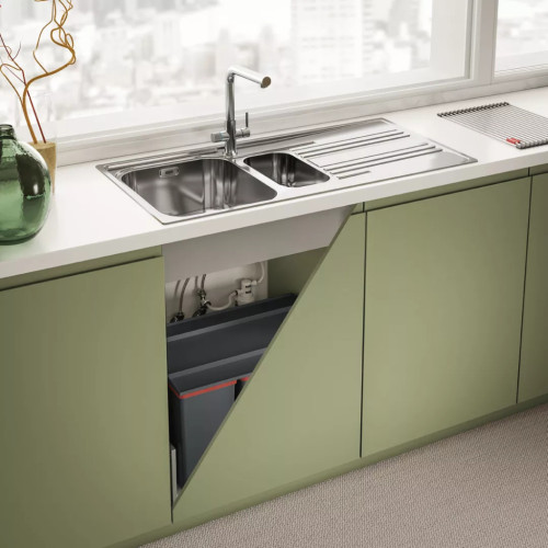 Змішувач Franke Lina L Clear Water (120.0730.779) – Franke (вид 2)