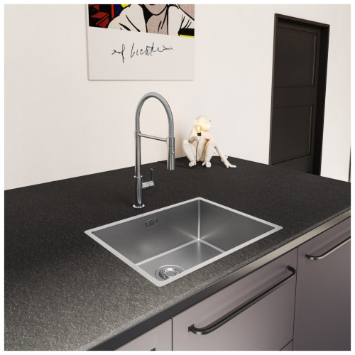 Смеситель Franke Maris Slim SemiPro (115.0728.395) – Franke (вид 1)