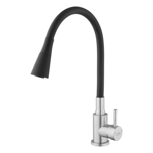 Смеситель Kroner Klassisch-ESG031BLK (CV035371) – Kroner (вид 2)