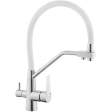 Смеситель Kroner Klassisch-PVD03817BLK (CV031898)