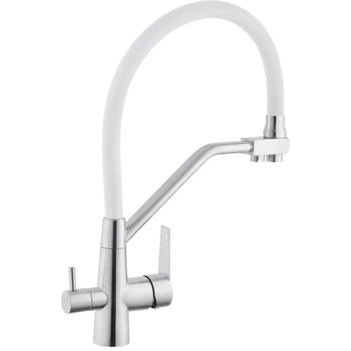 Смеситель Kroner Klassisch-PVD03817BLK (CV031898) – Kroner (вид 1)