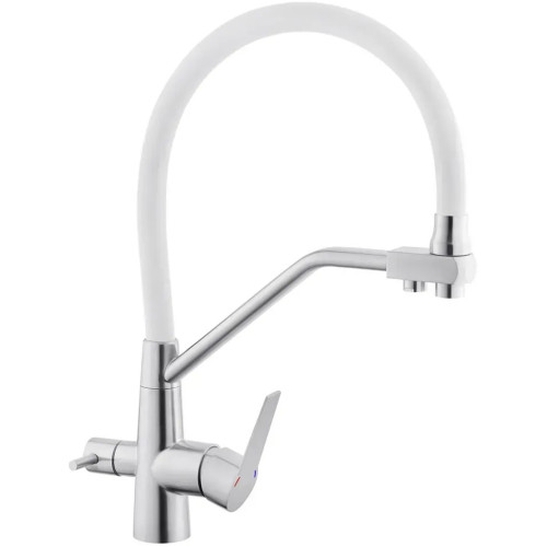 Смеситель Kroner Klassisch-PVD03817BLK (CV031898) – Kroner (вид 2)