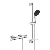 Змішувач Grohe QuickFix Precision Feel (34791001)