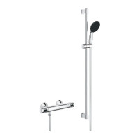 Смеситель Grohe QuickFix Precision Flow (34805001)