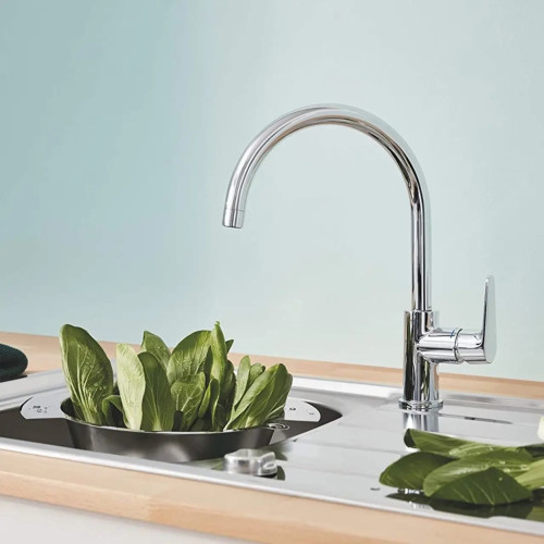 Смеситель Grohe StartCurve (31554001) – Grohe (вид 2)