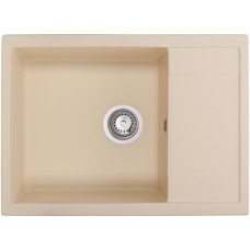 Мойка кухонная GRANADO LINARES ivory (gr0804)