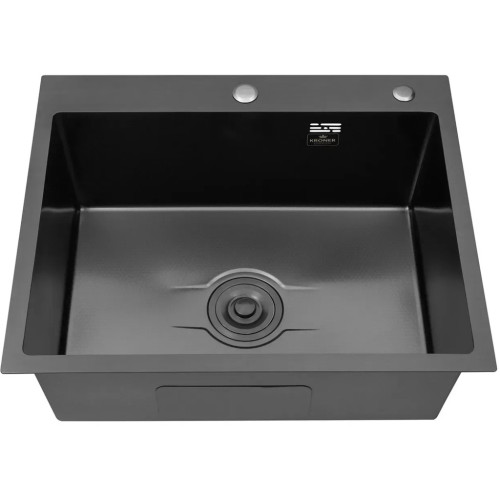 Мийка кухонна Kroner KD6050HM (CV027242) – Kroner (вид 1)