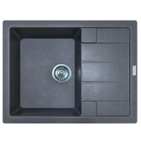 Мойка кухонная Adamant Anila сірий (182496100304)