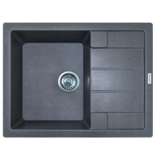 Мийка кухонна Adamant Anila сірий (182496100304)