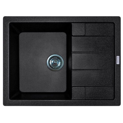 Мийка кухонна Adamant Anila чорний (182496100303) – Adamant