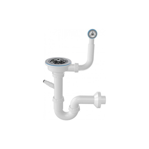 Мийка кухонна Adamant Brick, Avena (4824296101206) – Adamant (вид 2)