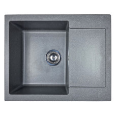 Мийка кухонна Adamant Minimal сірий (1824296102304)