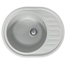 Мойка кухонная Adamant Ovum Old stone (1824296100410)