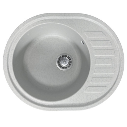 Мийка кухонна Adamant Ovum Old stone (1824296100410) – Adamant