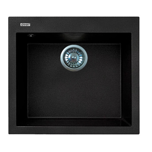 Мийка кухонна Adamant Univer чорний (2006270043387) – Adamant