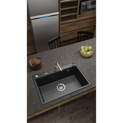 Мийка кухонна Deante Eridan металічний графіт (ZQE_G103) – Deante (вид 1)