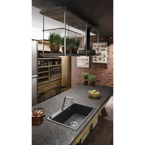 Мийка кухонна Deante Eridan металічний графіт (ZQE_G103) – Deante (вид 2)