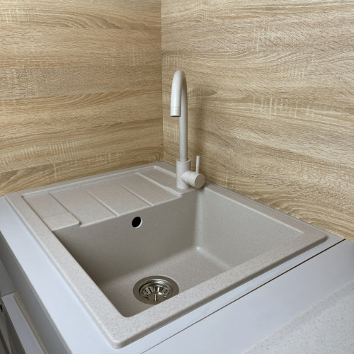 Мийка кухонна Adamant Anila Avena + змішувач (182496910306) – Adamant (вид 1)