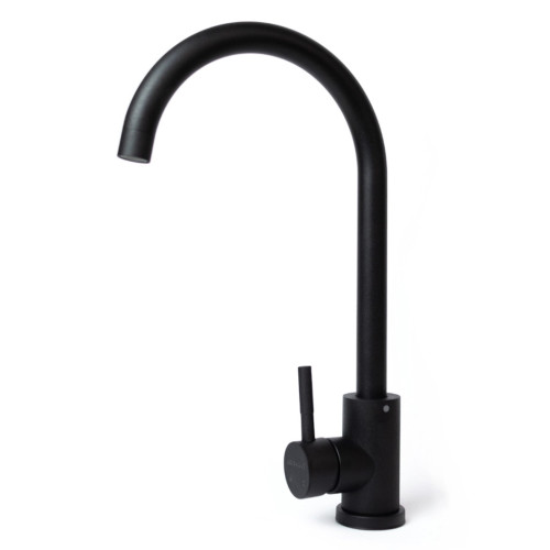 Мойка кухонная Adamant Similar антрацит + змішувач + дозатор + ополіскувач склянок + кол (4824296106515) – Adamant (вид 2)