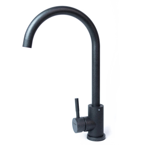 Мойка кухонная Adamant Similar графіт + змішувач + дозатор + ополіскувач склянок + колан (4824296106513) – Adamant (вид 2)