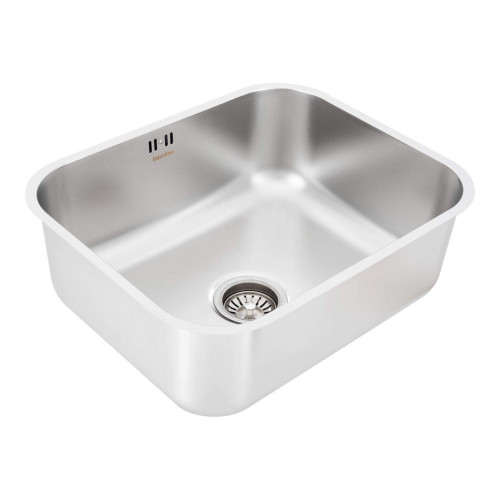 Мойка кухонная Interline UNDER PLUS sateen – INTERLINE (вид 2)