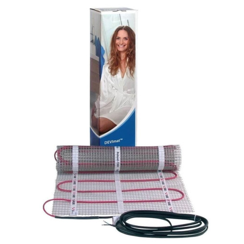 Тепла підлога Devi Comfort 150T 274W (83030566) – DEVI