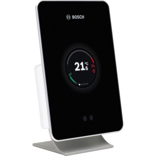 Терморегулятор Bosch EasyControl CT 200, чорний (EasyControlCT200,чорний) – BOSCH (вид 1)