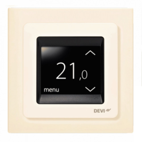 Терморегулятор Devi Devireg Touch E (140F1078) – DEVI