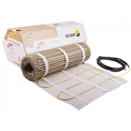 Теплый пол Veria Quickmat 150 300W (189B0162) – Veria