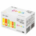 Батарейка ZMI AA ZI5 * 12 + AAA ZI7 * 12 Rainbow batteries set (Ф16358) – ZMI