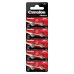 Батарейка AG11 / LR58 / LR721 / 362 Alkaline * 10 Camelion (AG11-BP10) – Camelion