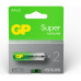 Батарейка Gp AA LR6 Super Alcaline * 2 (15A21-SB2 / 4891199216732) – Gp (вид 1)