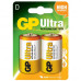 Батарейка Gp D GP Ultra LR20 * 2 (13AU-U2 / 4891199034442) – Gp