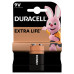 Батарейка Duracell 9V лужна 1шт. в упаковці (5000394066267 / 81483681) – DURACELL (вид 1)