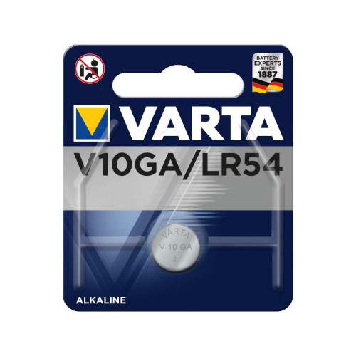 Батарейка Varta V 10 GA (04274101401) – Varta (вид 1)