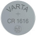 Батарейка Varta CR 1616 BLI 1 LITHIUM (06616101401) – Varta (вид 1)