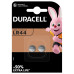 Батарейка Duracell LR44 / V13GA / A76 * 2 (5000394504424 / 5007795) – DURACELL (вид 1)