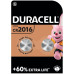 Батарейка Duracell CR 2016 / DL 2016 * 2 (5007667/5010969/5014810) – DURACELL