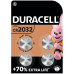 Батарейка Duracell CR 2032 / DL 2032 * 4 (5007662/5010951/5014799) – DURACELL