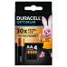 Батарейка Duracell Optimum AA лужні 4 шт. в упаковці (5015595) – DURACELL