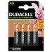 Акумулятор Duracell AA HR6 2500mAh * 4 (5000394057203 / 5007308) – DURACELL (вид 1)